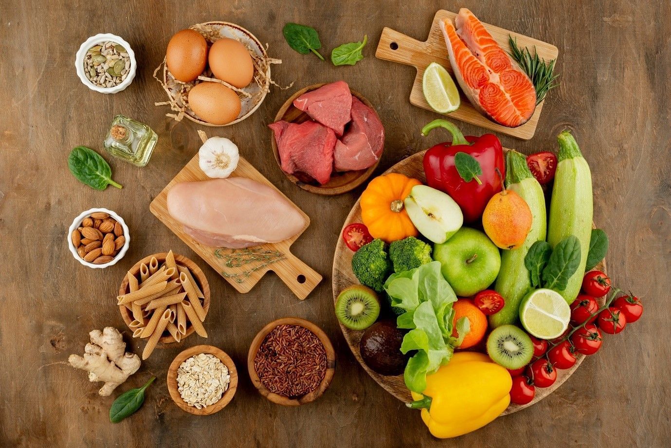 Ketovore diet includes animal-based products (image by freepik on freepik)